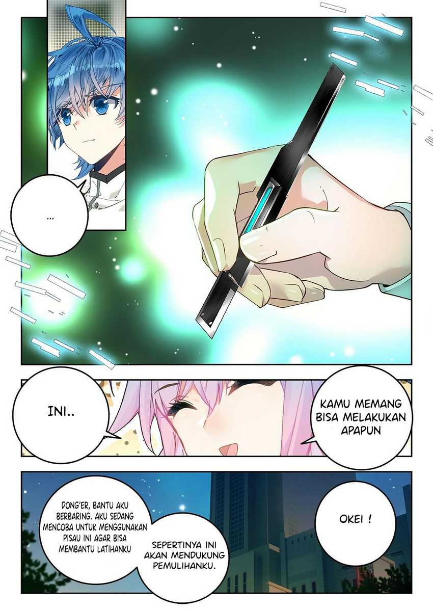 Soul Land 2 Chapter 310.2 - halaman 3