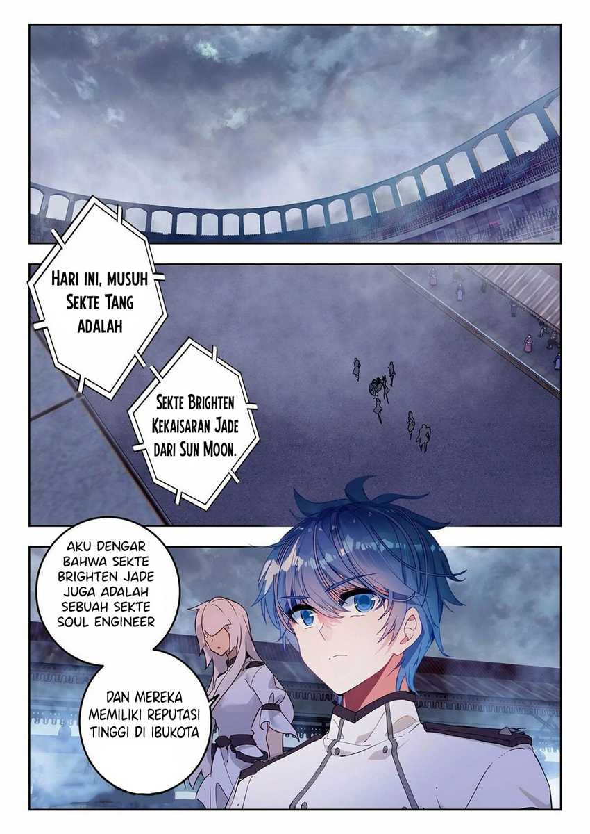 Soul Land 2 Chapter 310.2 - halaman 4