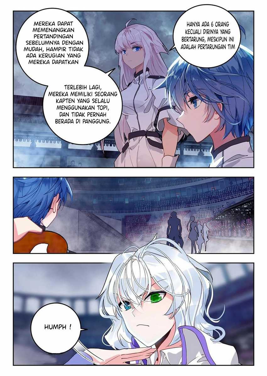 Soul Land 2 Chapter 310.2 - halaman 5