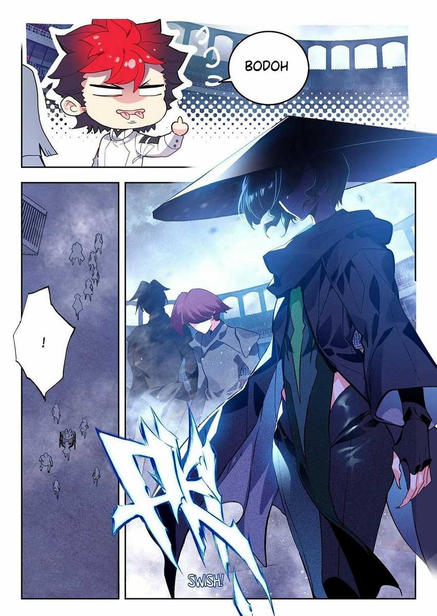 Soul Land 2 Chapter 310.2 - halaman 6