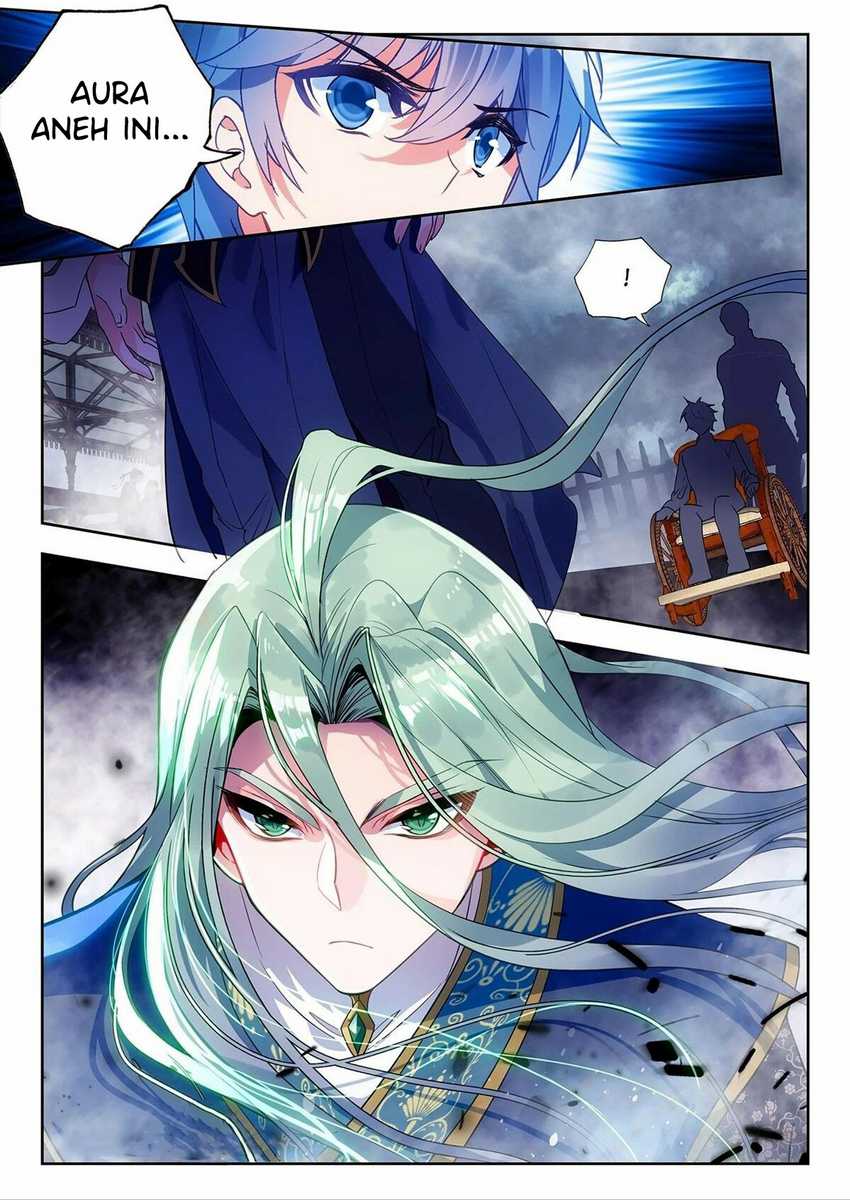 Soul Land 2 Chapter 310.2 - halaman 8