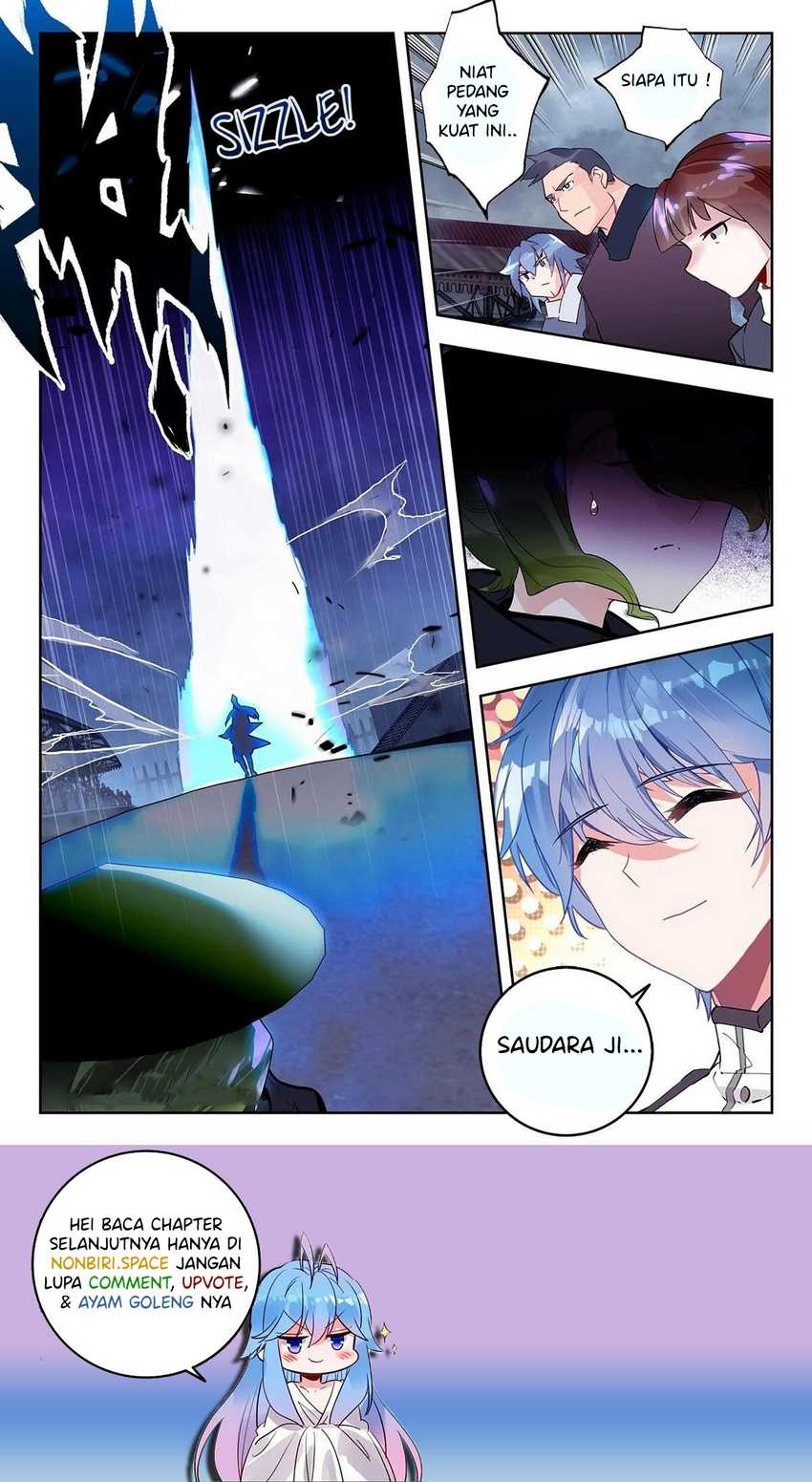 Soul Land 2 Chapter 310.2 - halaman 9