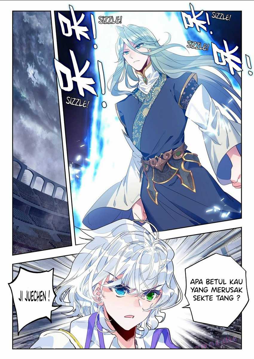 Soul Land 2 Chapter 311.1 - halaman 2