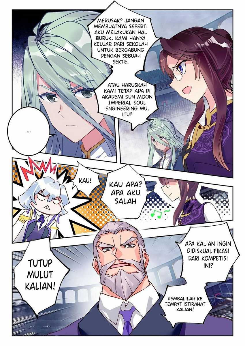 Soul Land 2 Chapter 311.1 - halaman 3