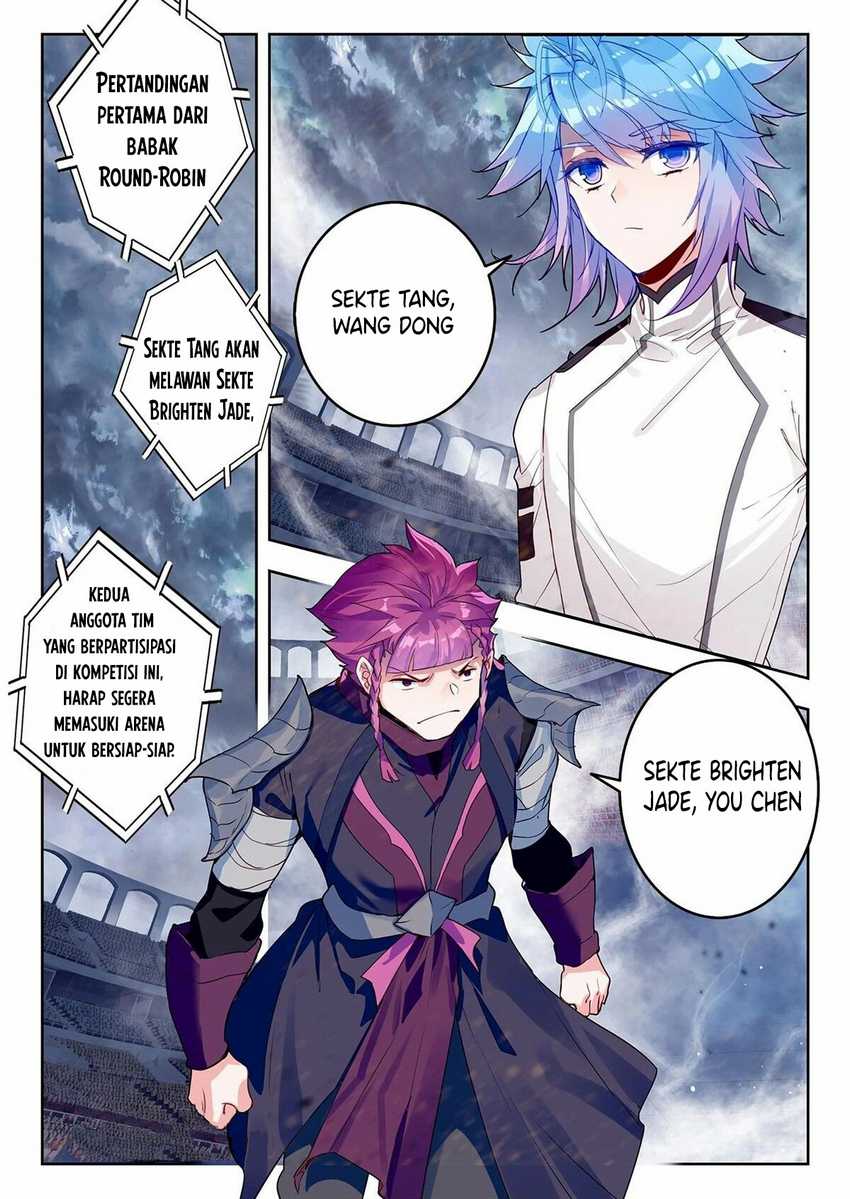 Soul Land 2 Chapter 311.1 - halaman 4