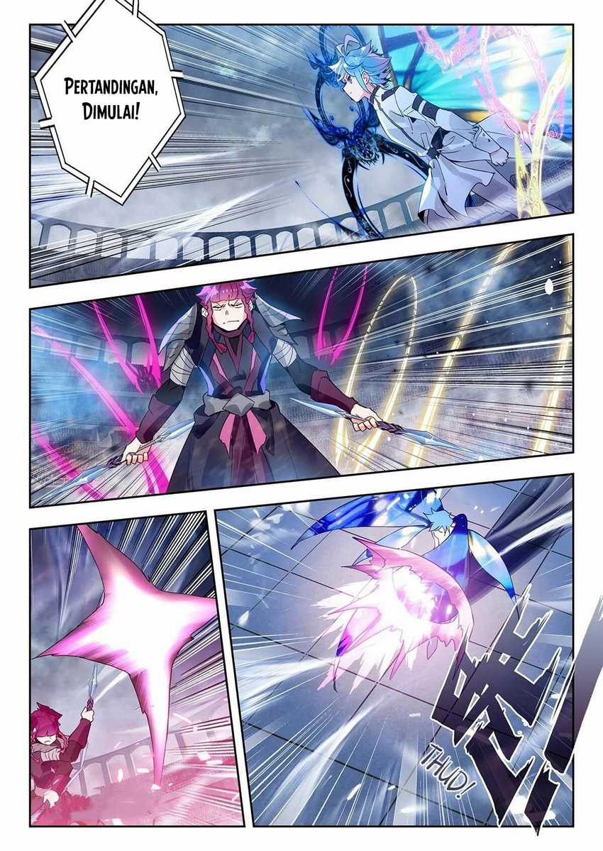 Soul Land 2 Chapter 311.1 - halaman 5