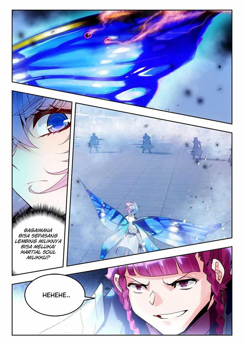 Soul Land 2 Chapter 311.1 - halaman 6