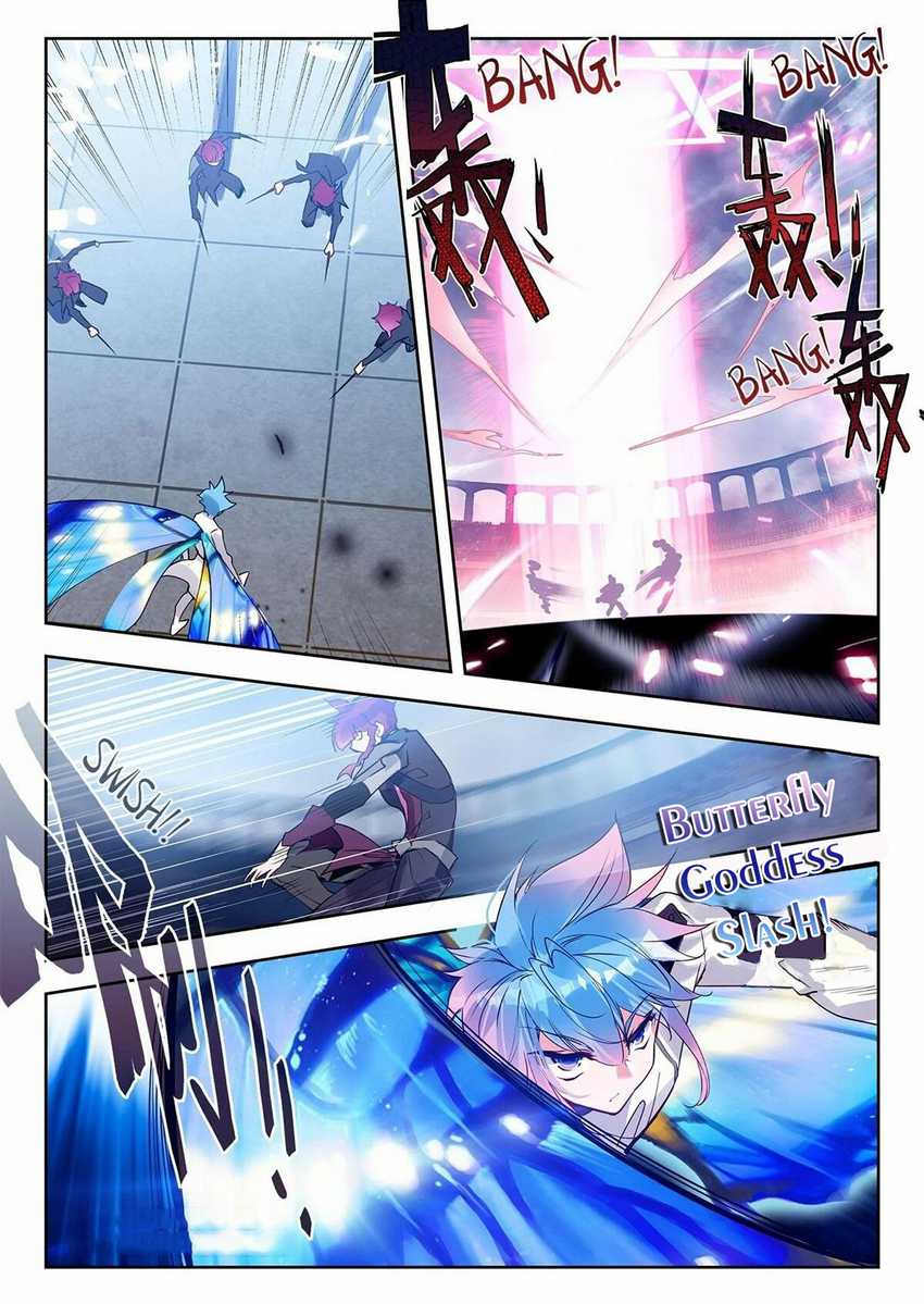 Soul Land 2 Chapter 311.1 - halaman 7
