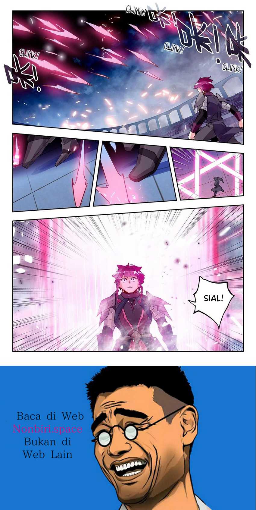 Soul Land 2 Chapter 311.1 - halaman 8