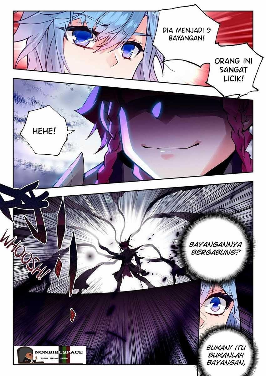 Soul Land 2 Chapter 311.2 - halaman 2