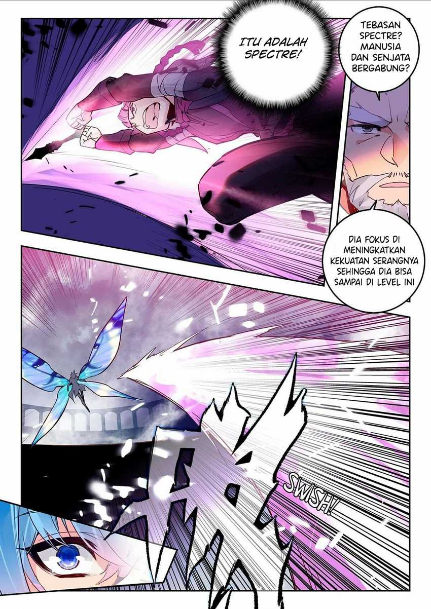 Soul Land 2 Chapter 311.2 - halaman 3