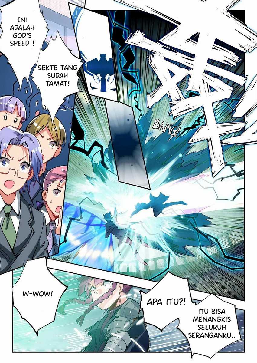 Soul Land 2 Chapter 311.2 - halaman 4