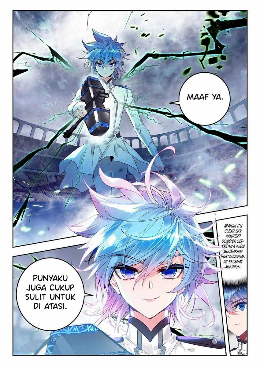 Soul Land 2 Chapter 311.2 - halaman 5