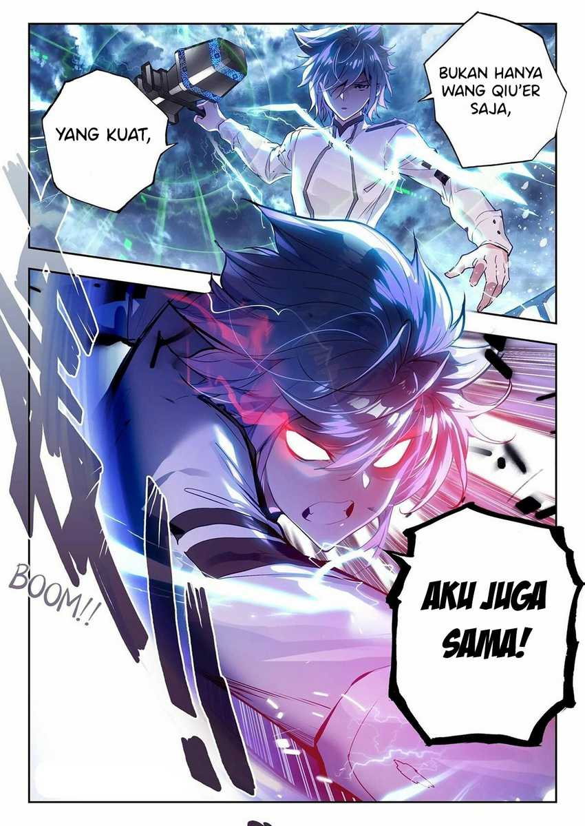 Soul Land 2 Chapter 311.2 - halaman 6