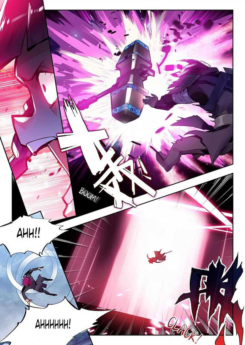 Soul Land 2 Chapter 311.2 - halaman 7