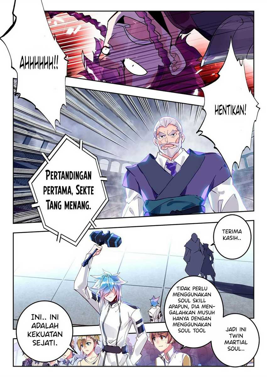 Soul Land 2 Chapter 311.2 - halaman 8