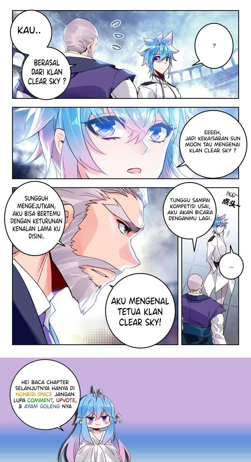 Soul Land 2 Chapter 311.2 - halaman 9