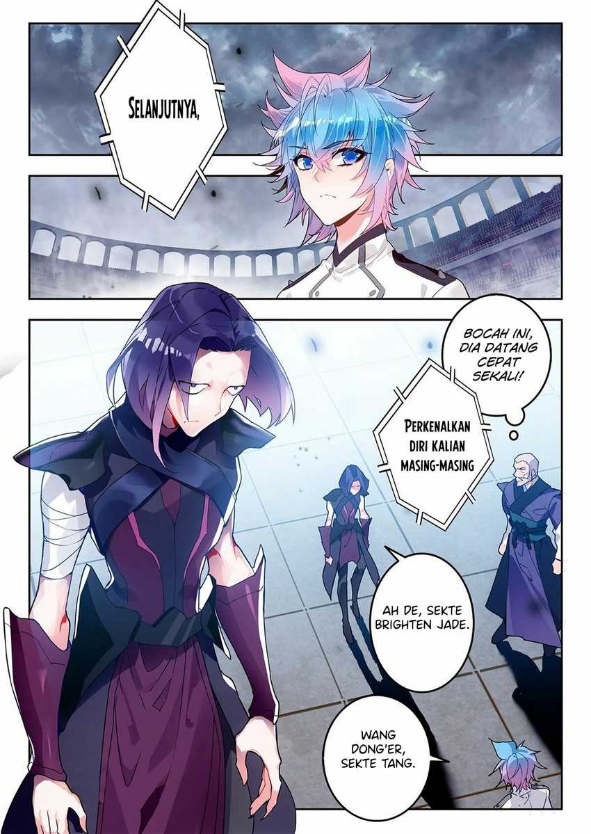 Soul Land 2 Chapter 312.1 - halaman 2