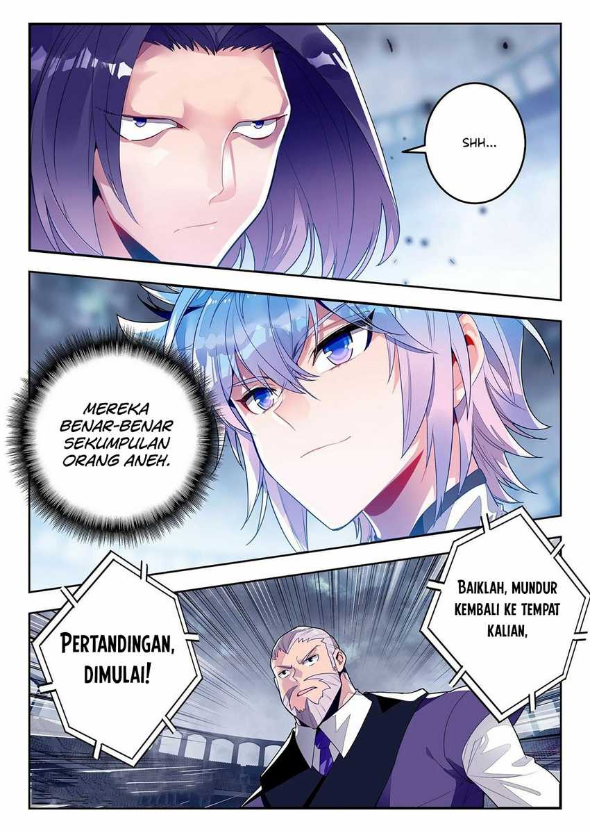Soul Land 2 Chapter 312.1 - halaman 3
