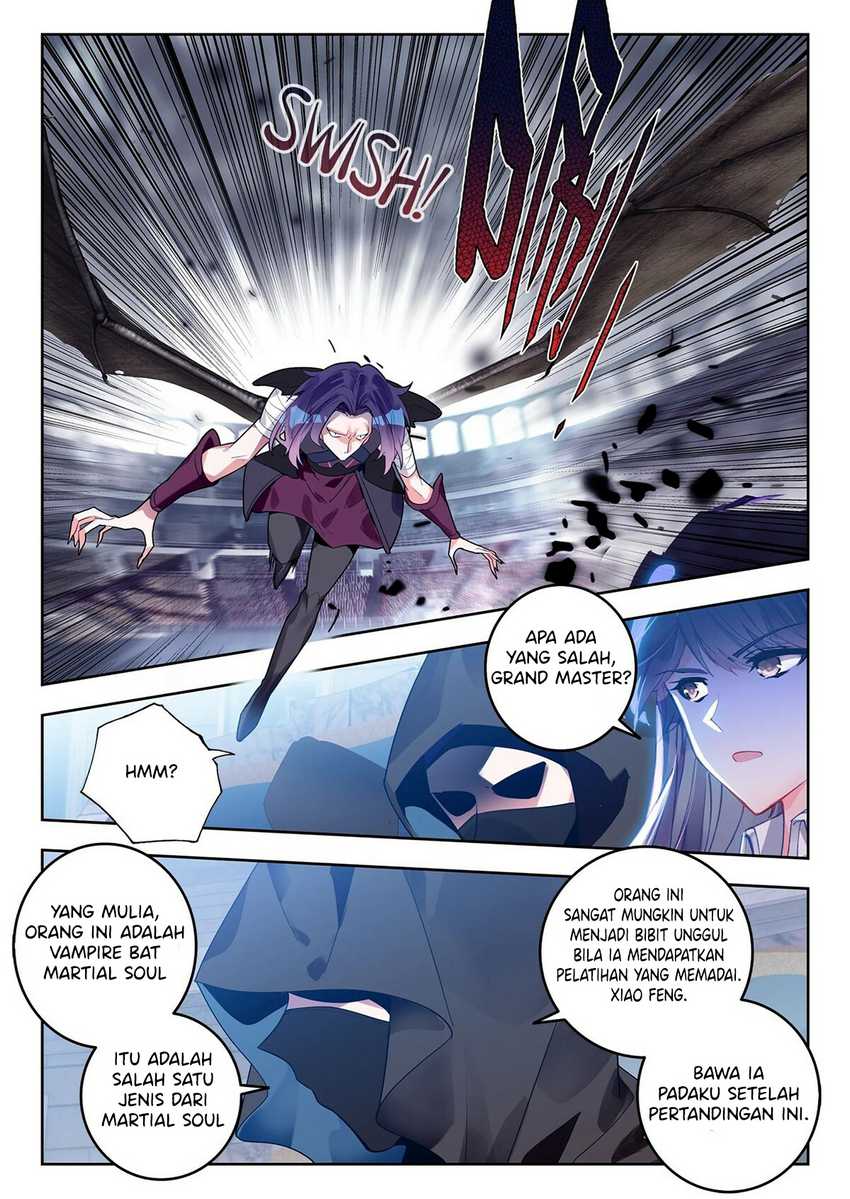 Soul Land 2 Chapter 312.1 - halaman 4