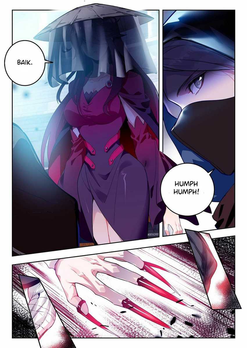 Soul Land 2 Chapter 312.1 - halaman 5