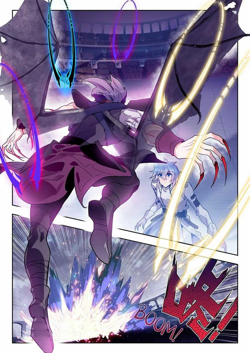 Soul Land 2 Chapter 312.1 - halaman 6