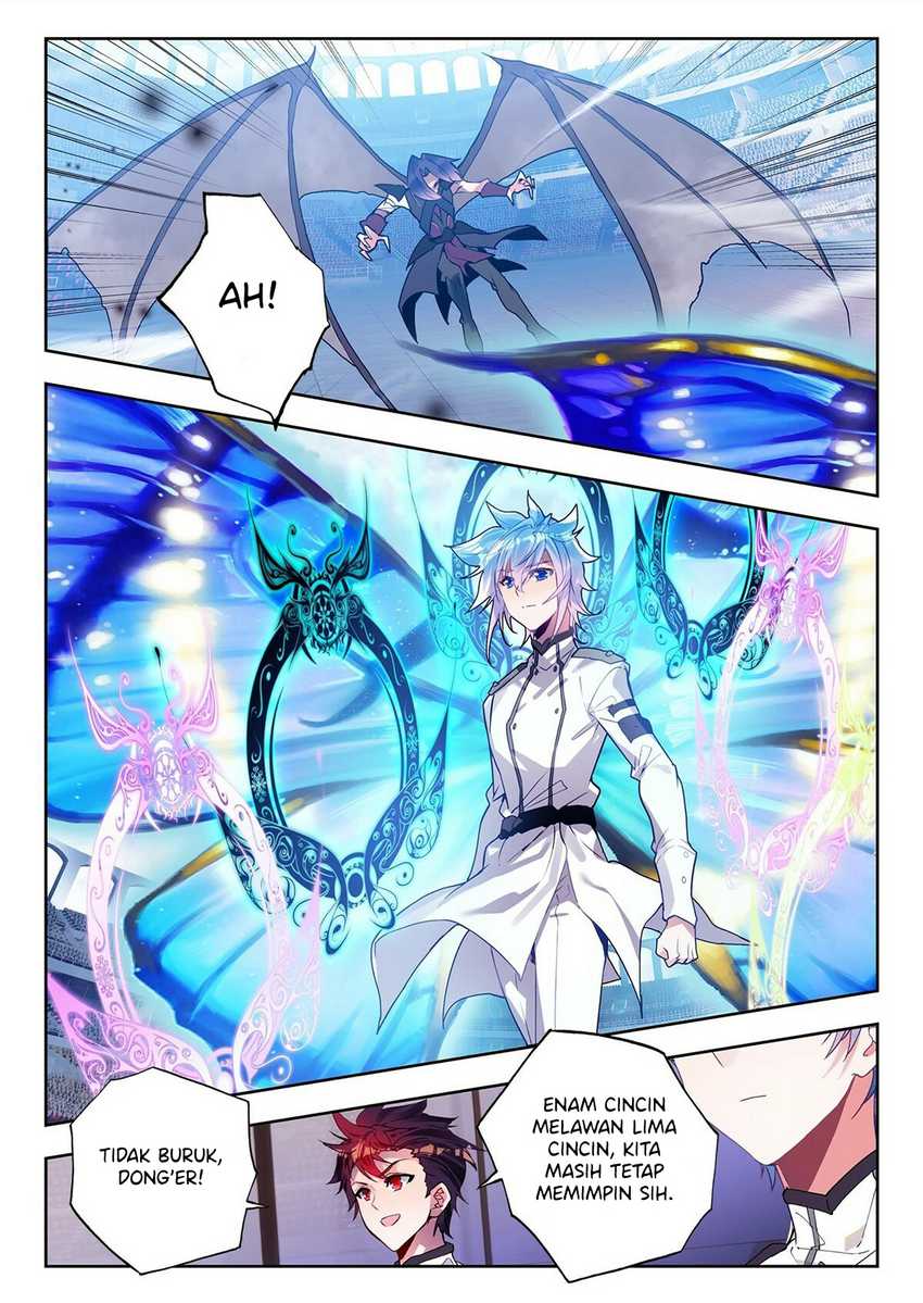 Soul Land 2 Chapter 312.1 - halaman 7