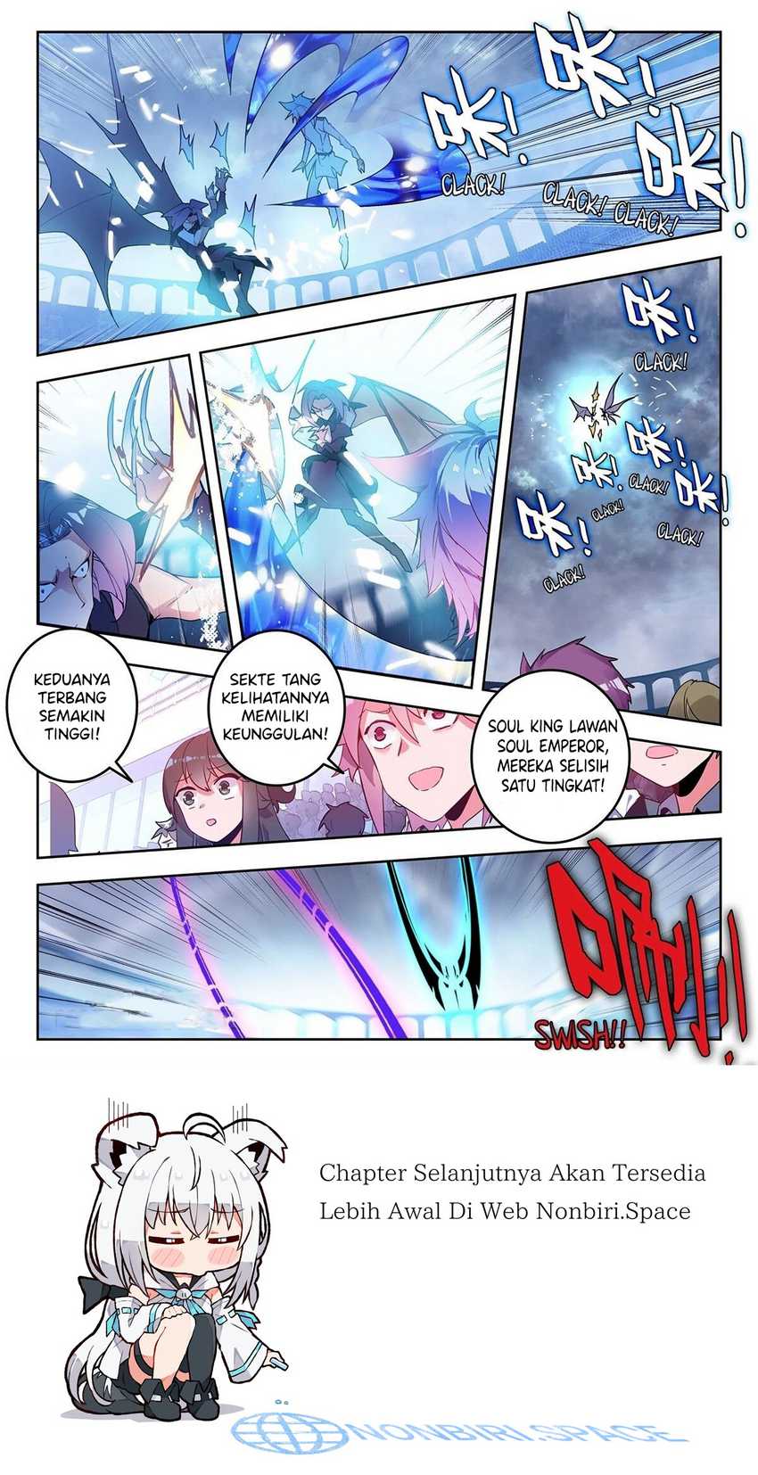 Soul Land 2 Chapter 312.1 - halaman 8