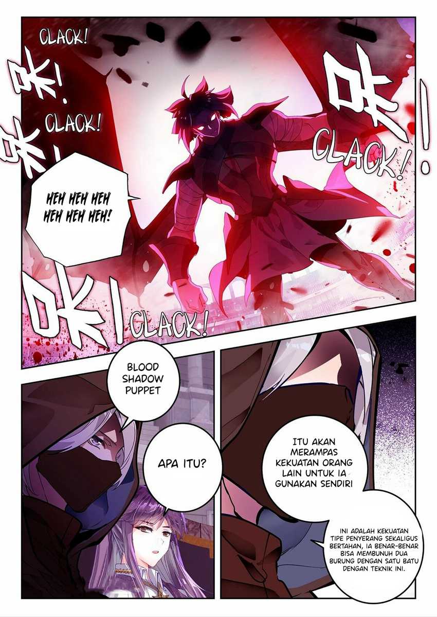 Soul Land 2 Chapter 312.2 - halaman 3