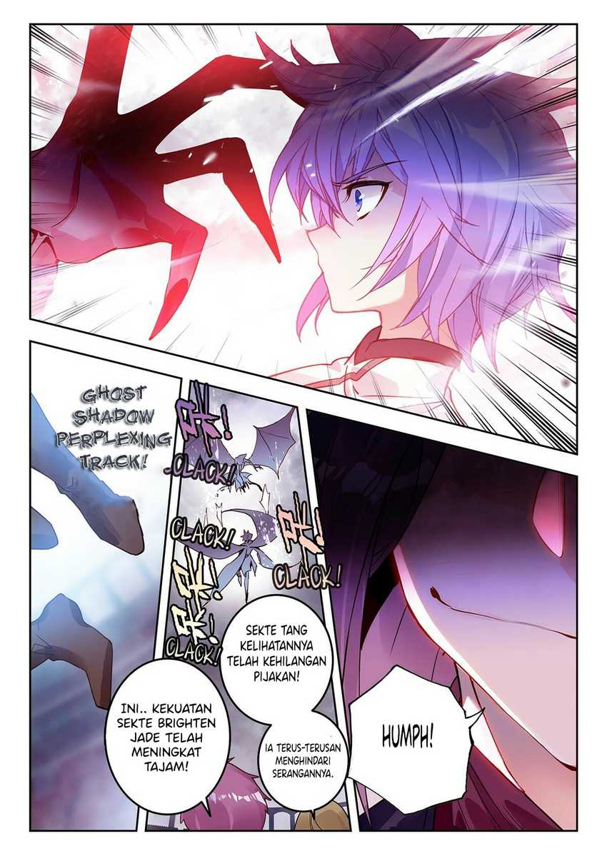 Soul Land 2 Chapter 312.2 - halaman 5