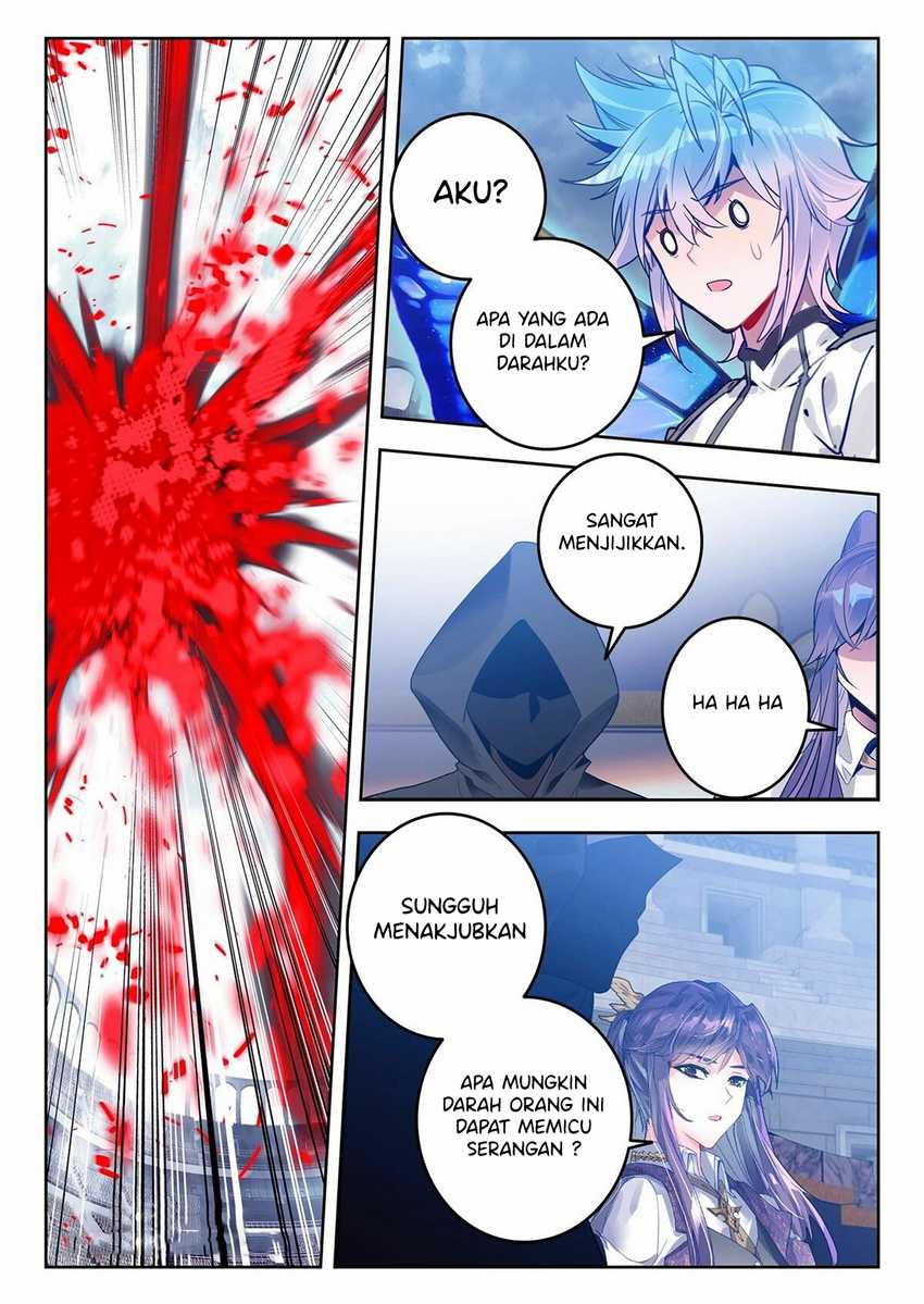 Soul Land 2 Chapter 312.2 - halaman 8