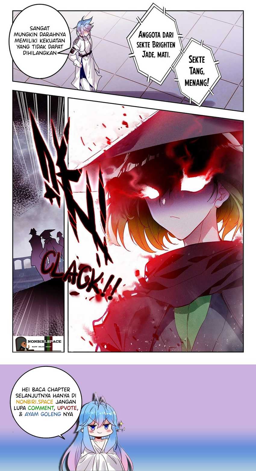 Soul Land 2 Chapter 312.2 - halaman 9