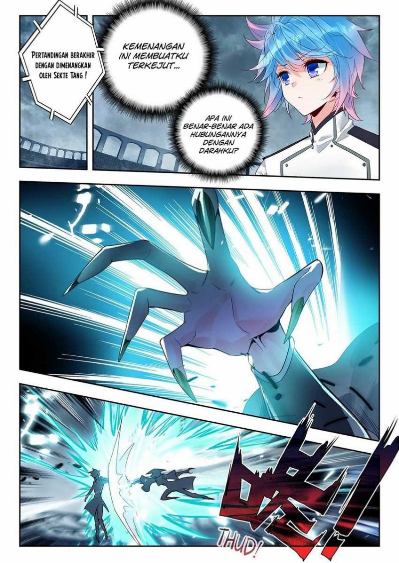 Soul Land 2 Chapter 313.1 - halaman 2