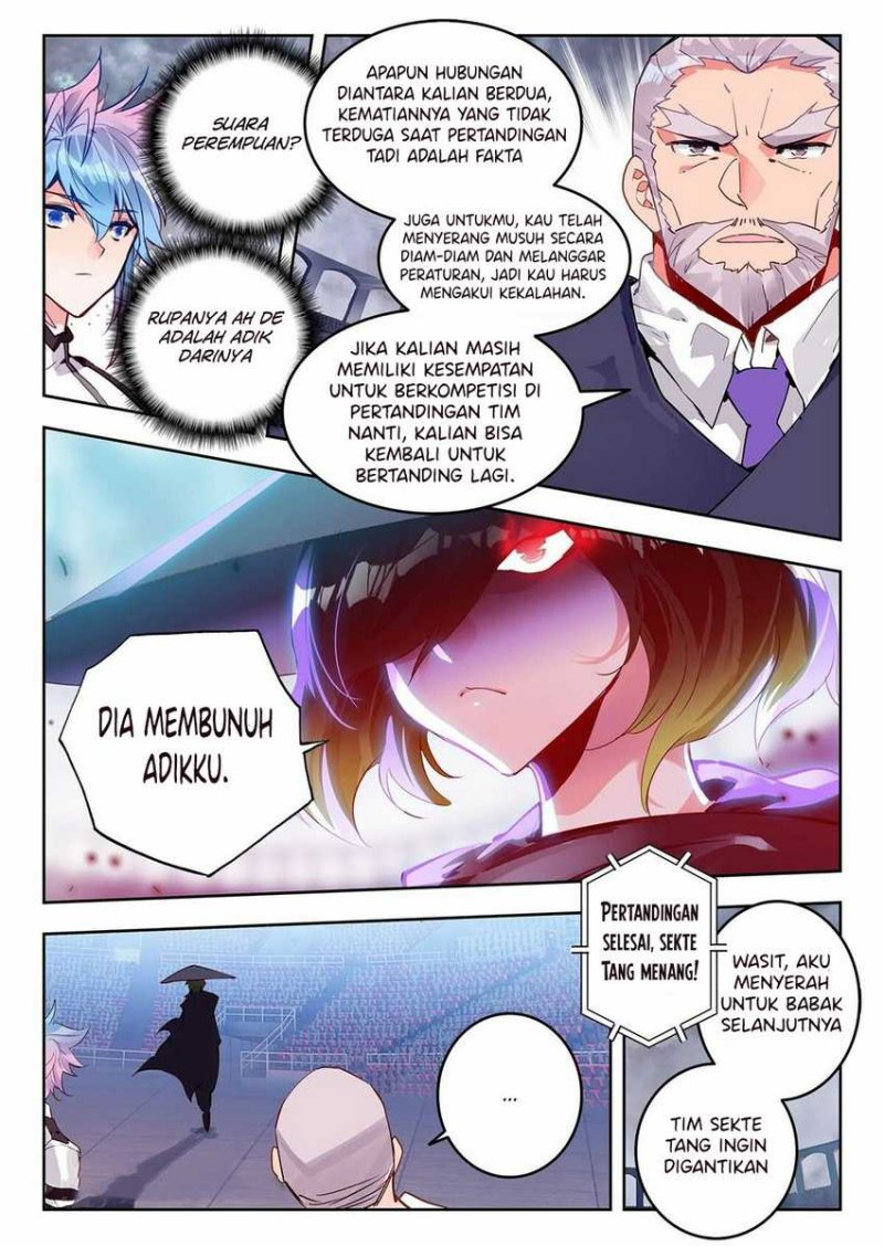 Soul Land 2 Chapter 313.1 - halaman 4
