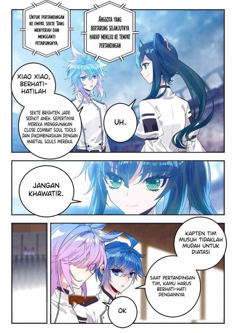 Soul Land 2 Chapter 313.1 - halaman 5