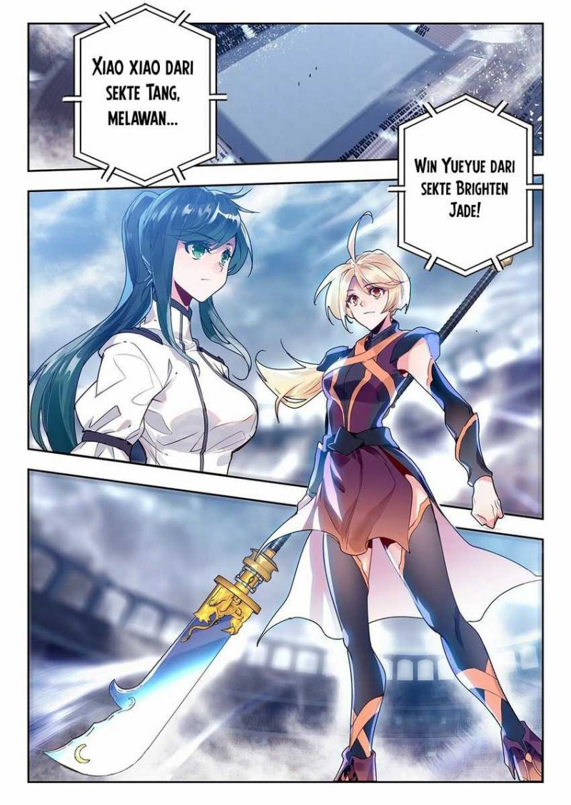 Soul Land 2 Chapter 313.1 - halaman 6