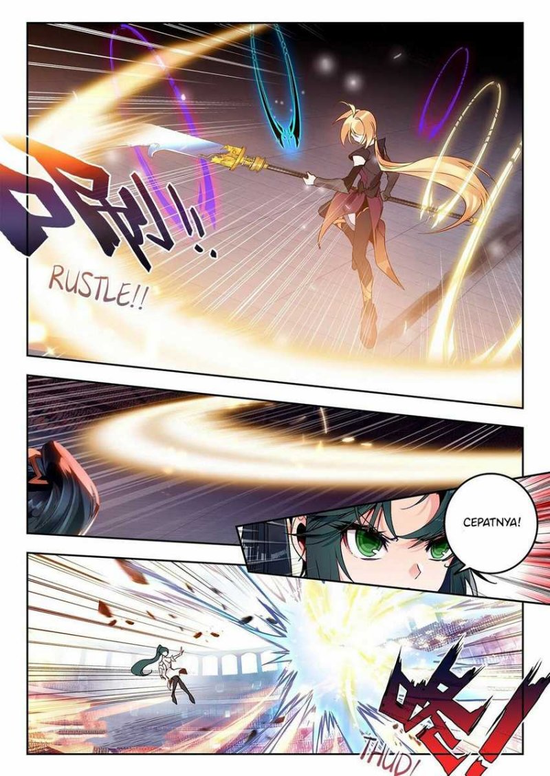 Soul Land 2 Chapter 313.1 - halaman 7