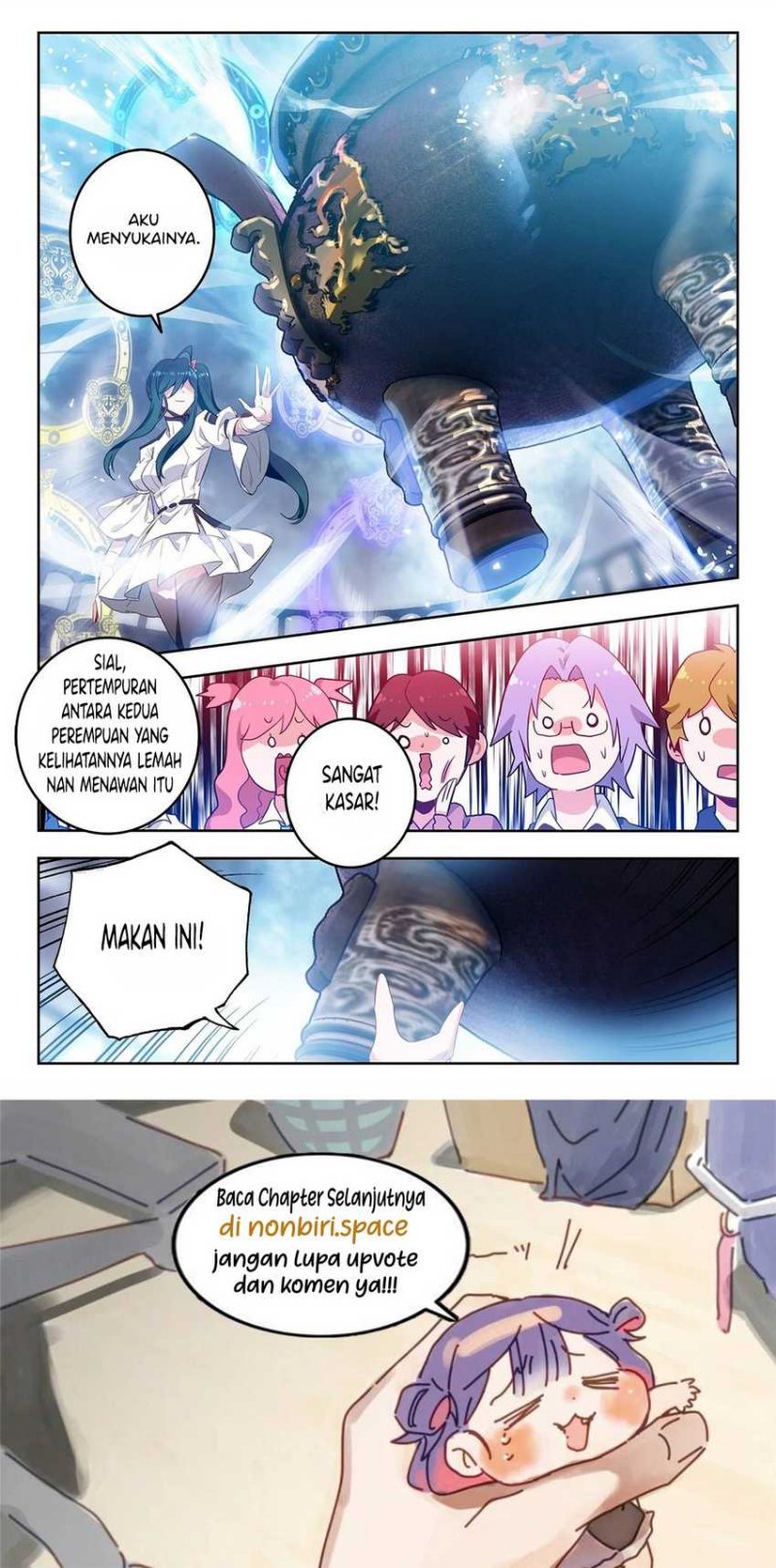 Soul Land 2 Chapter 313.1 - halaman 8