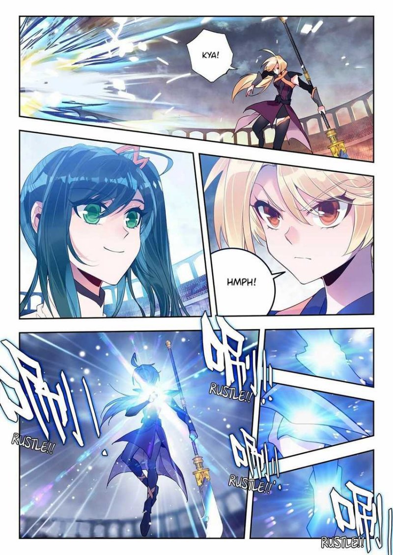 Soul Land 2 Chapter 313.2 - halaman 2