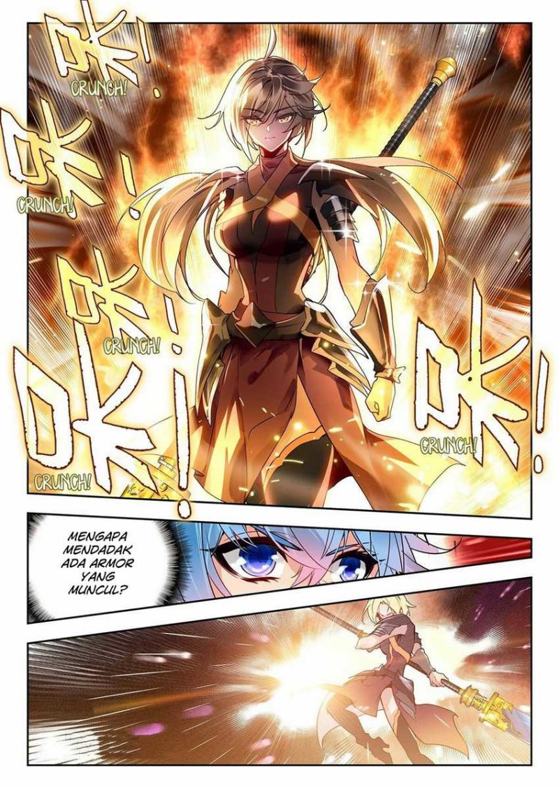Soul Land 2 Chapter 313.2 - halaman 3