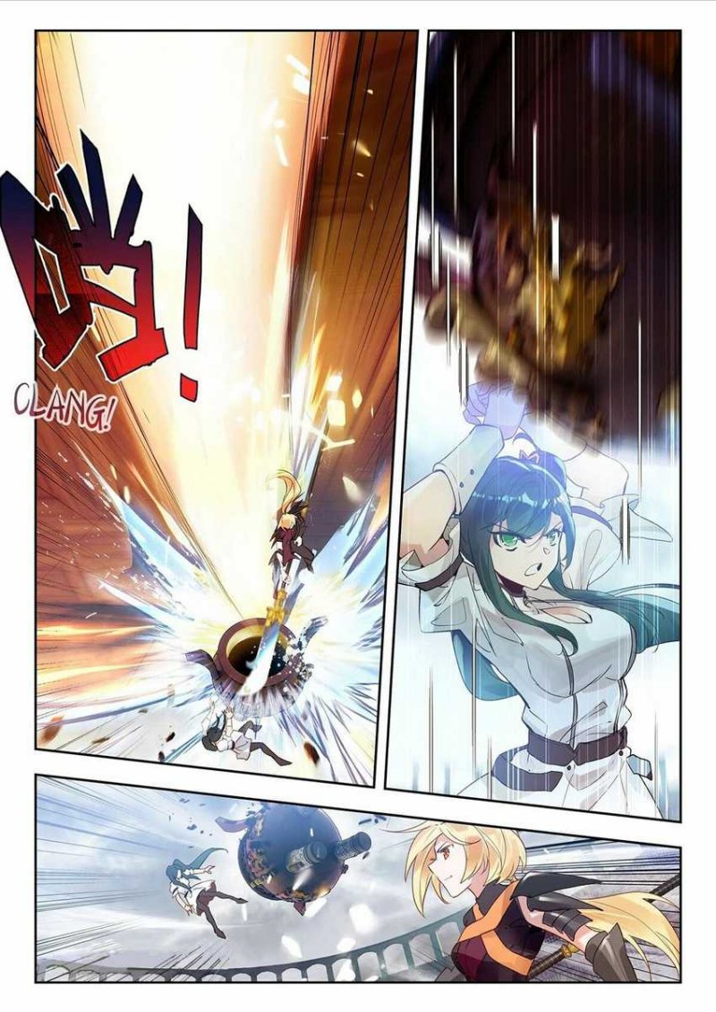 Soul Land 2 Chapter 313.2 - halaman 4