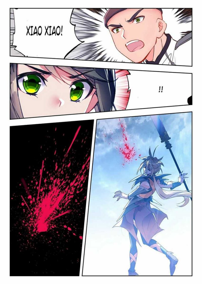 Soul Land 2 Chapter 313.2 - halaman 6
