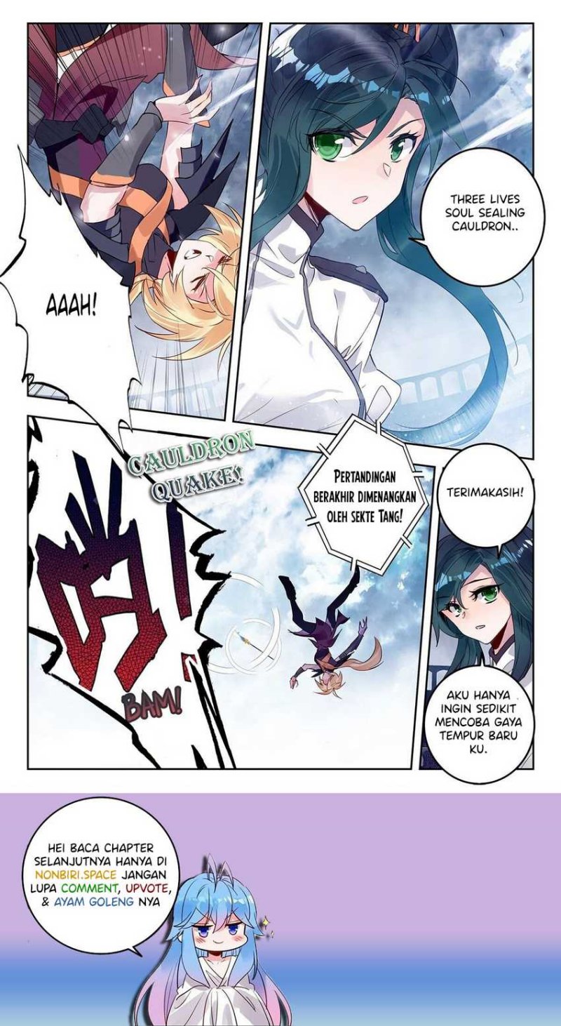 Soul Land 2 Chapter 313.2 - halaman 9
