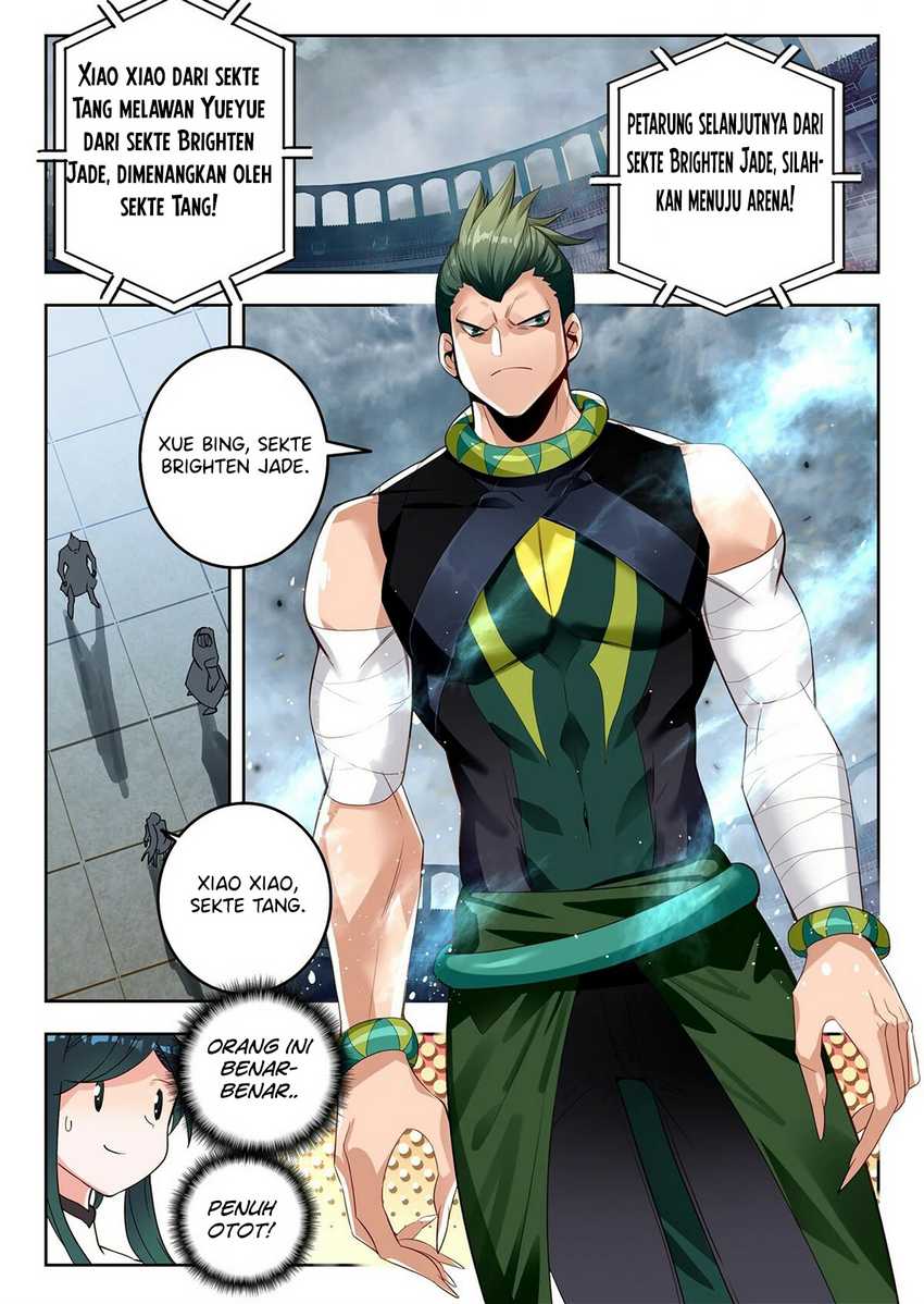 Soul Land 2 Chapter 314.1 - halaman 2