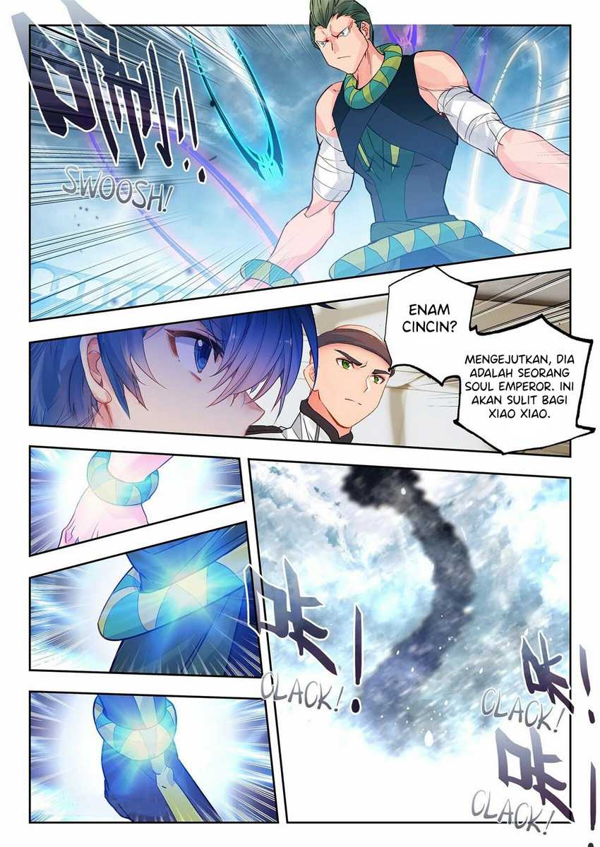 Soul Land 2 Chapter 314.1 - halaman 3