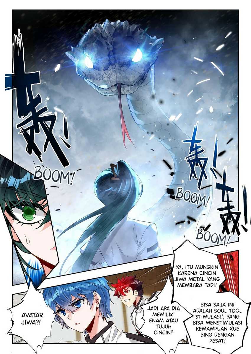 Soul Land 2 Chapter 314.1 - halaman 4