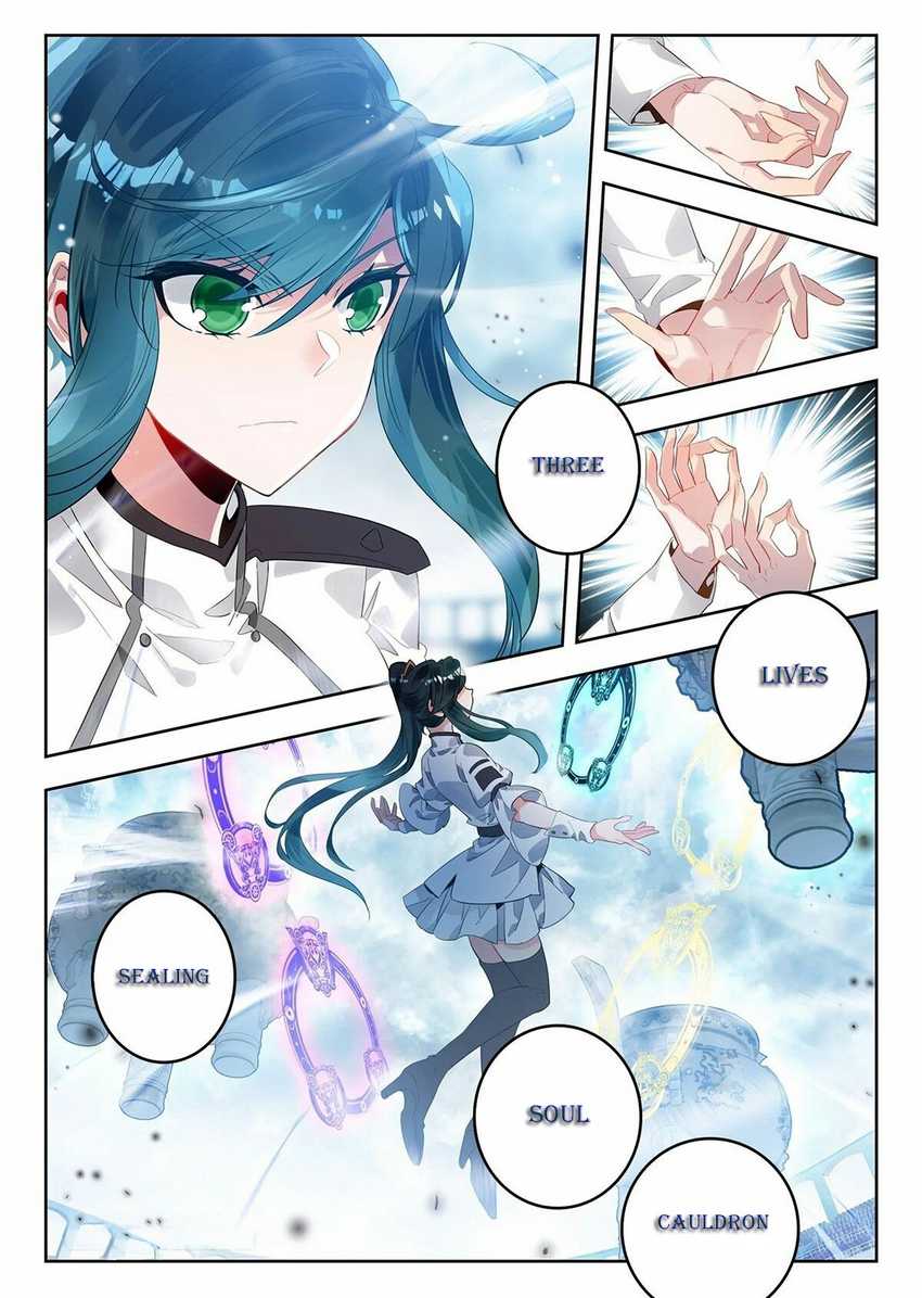 Soul Land 2 Chapter 314.1 - halaman 5