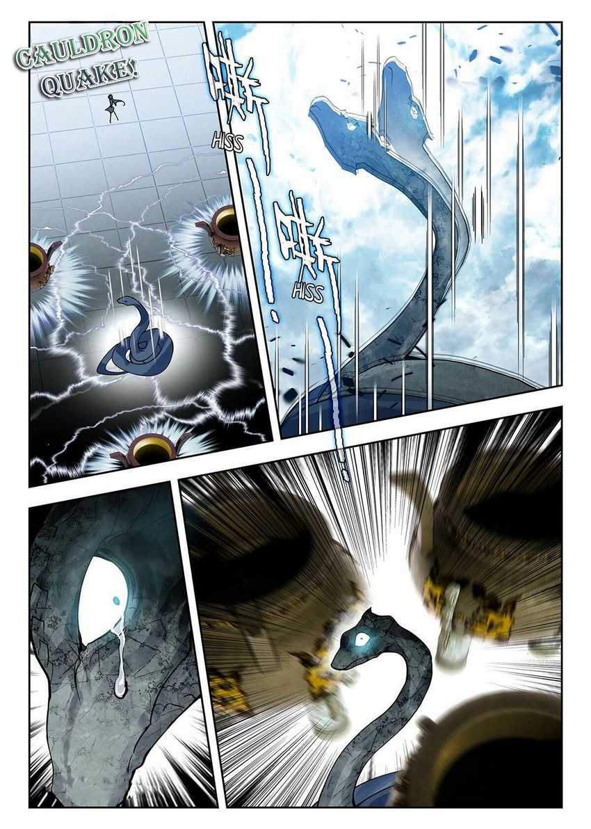 Soul Land 2 Chapter 314.1 - halaman 7