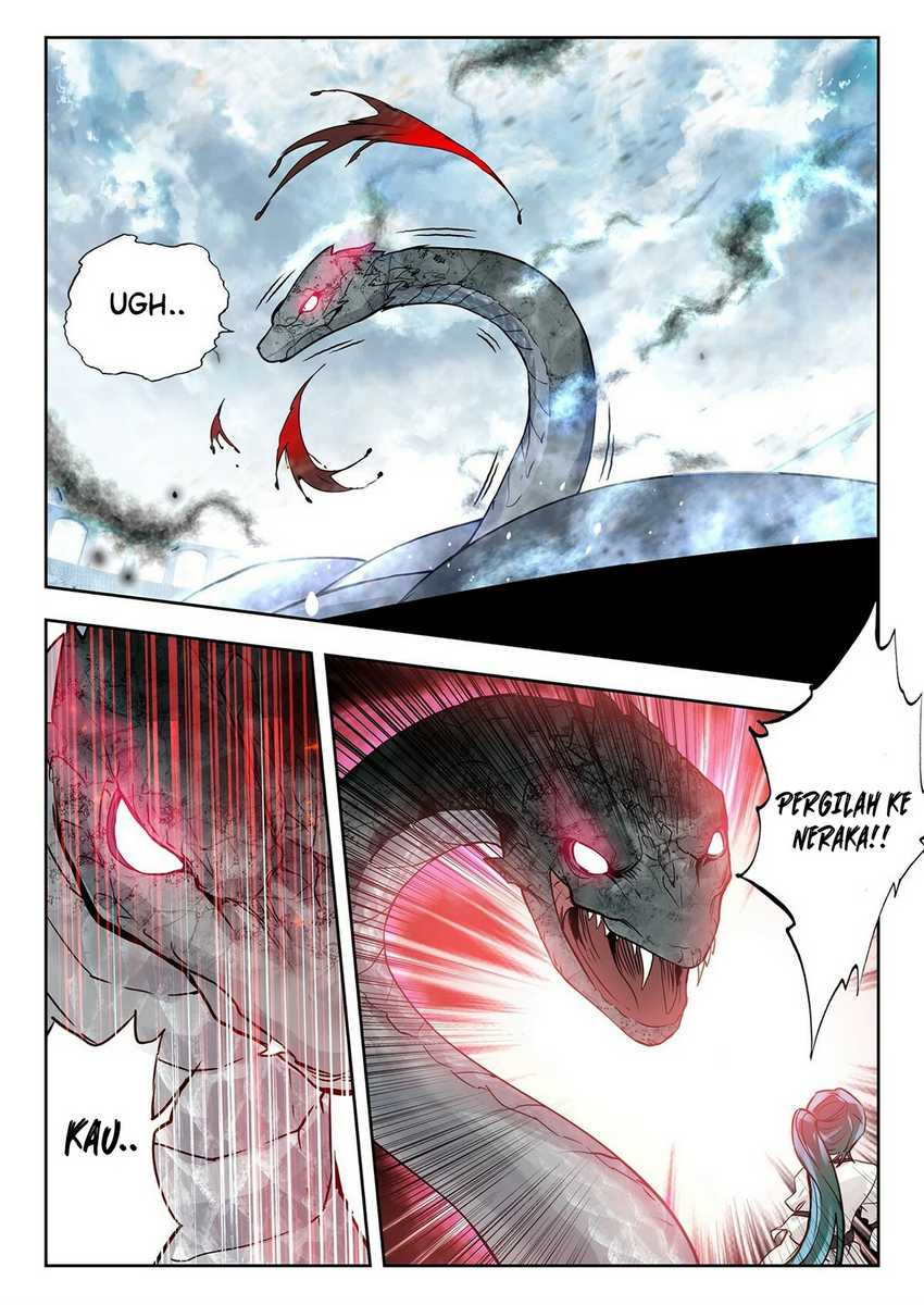 Soul Land 2 Chapter 314.2 - halaman 2