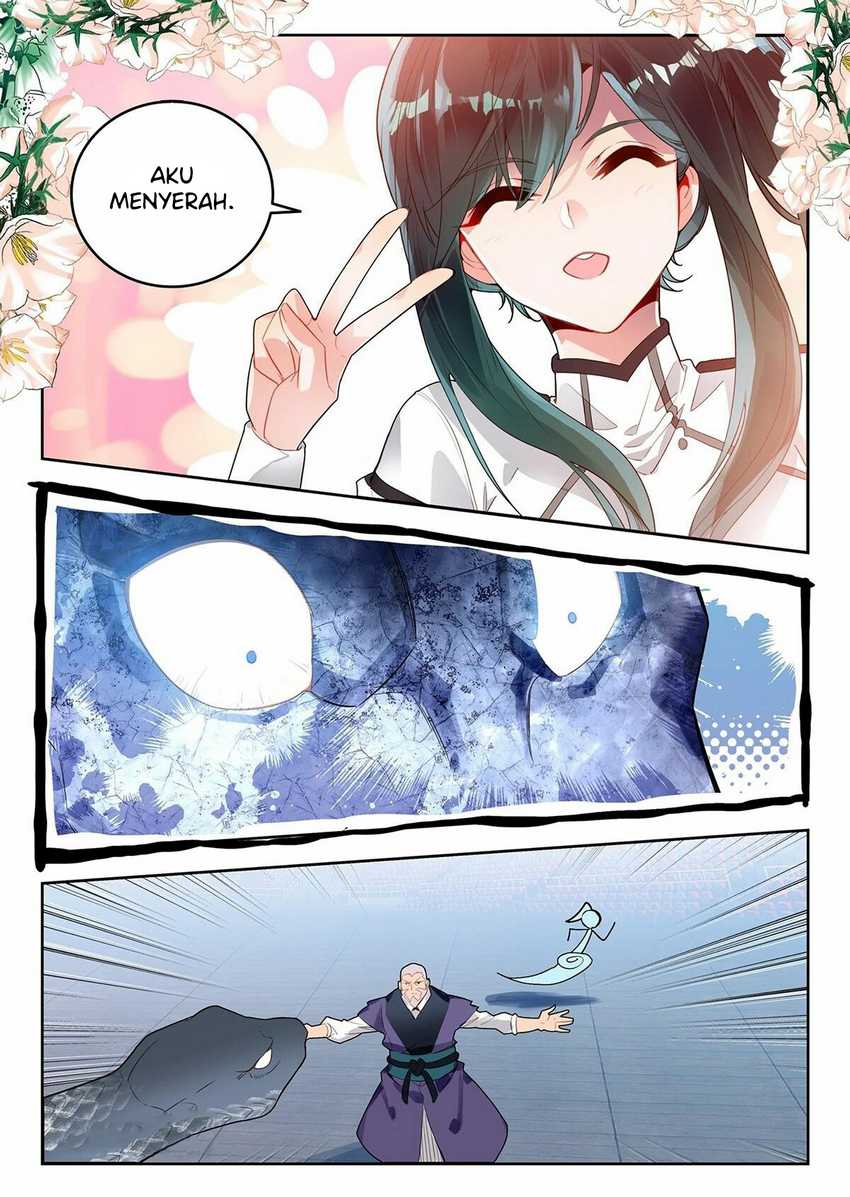 Soul Land 2 Chapter 314.2 - halaman 3